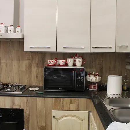 Carlo V - Via Buccarella 19 - 25 * Gallipoli