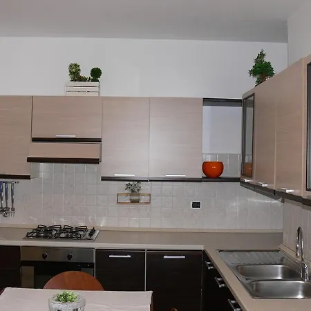 Apartment Carlo V - Via Buccarella 19 - 25 Gallipoli
